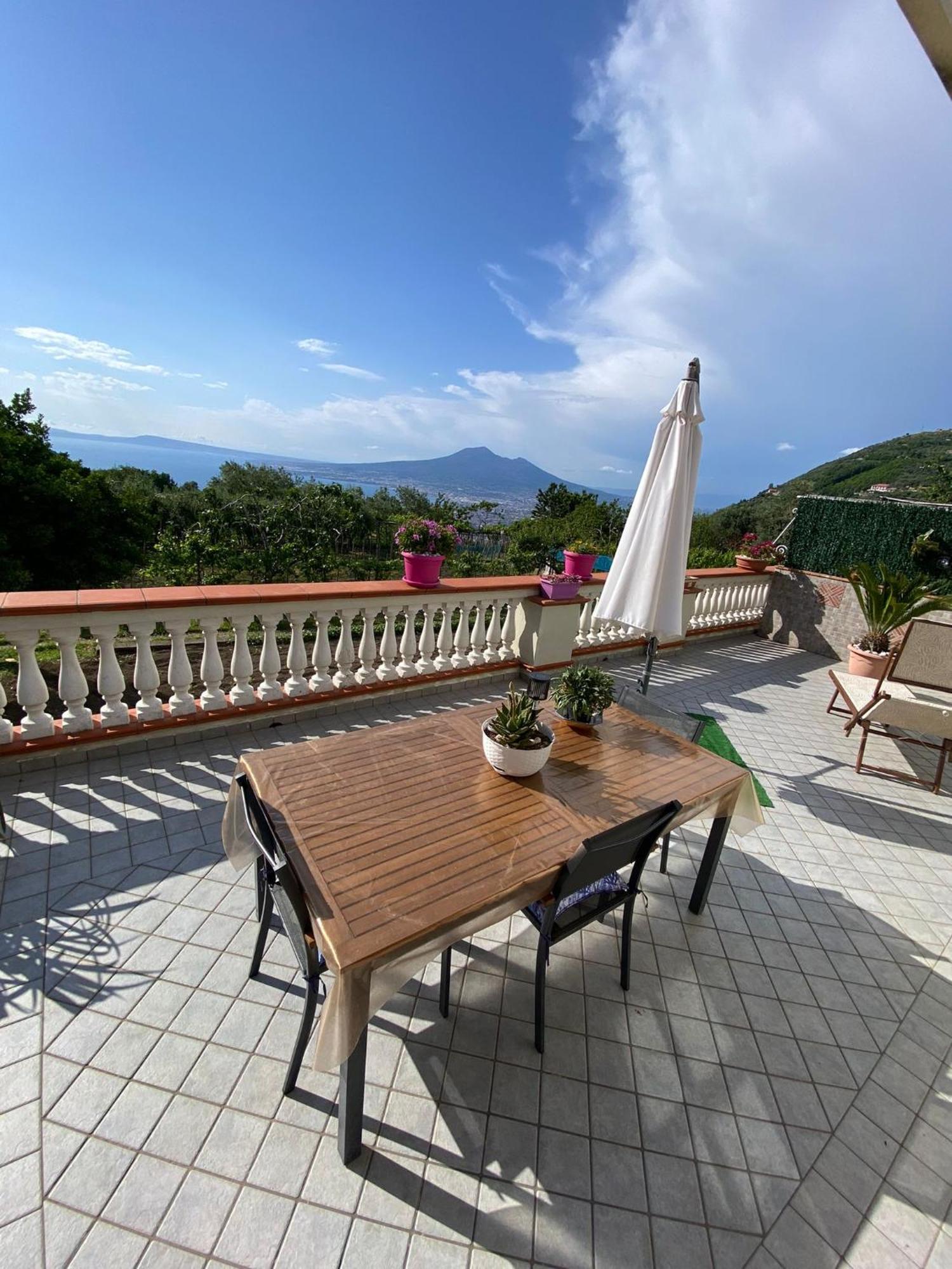 Palipano House Villa Pimonte Exterior photo