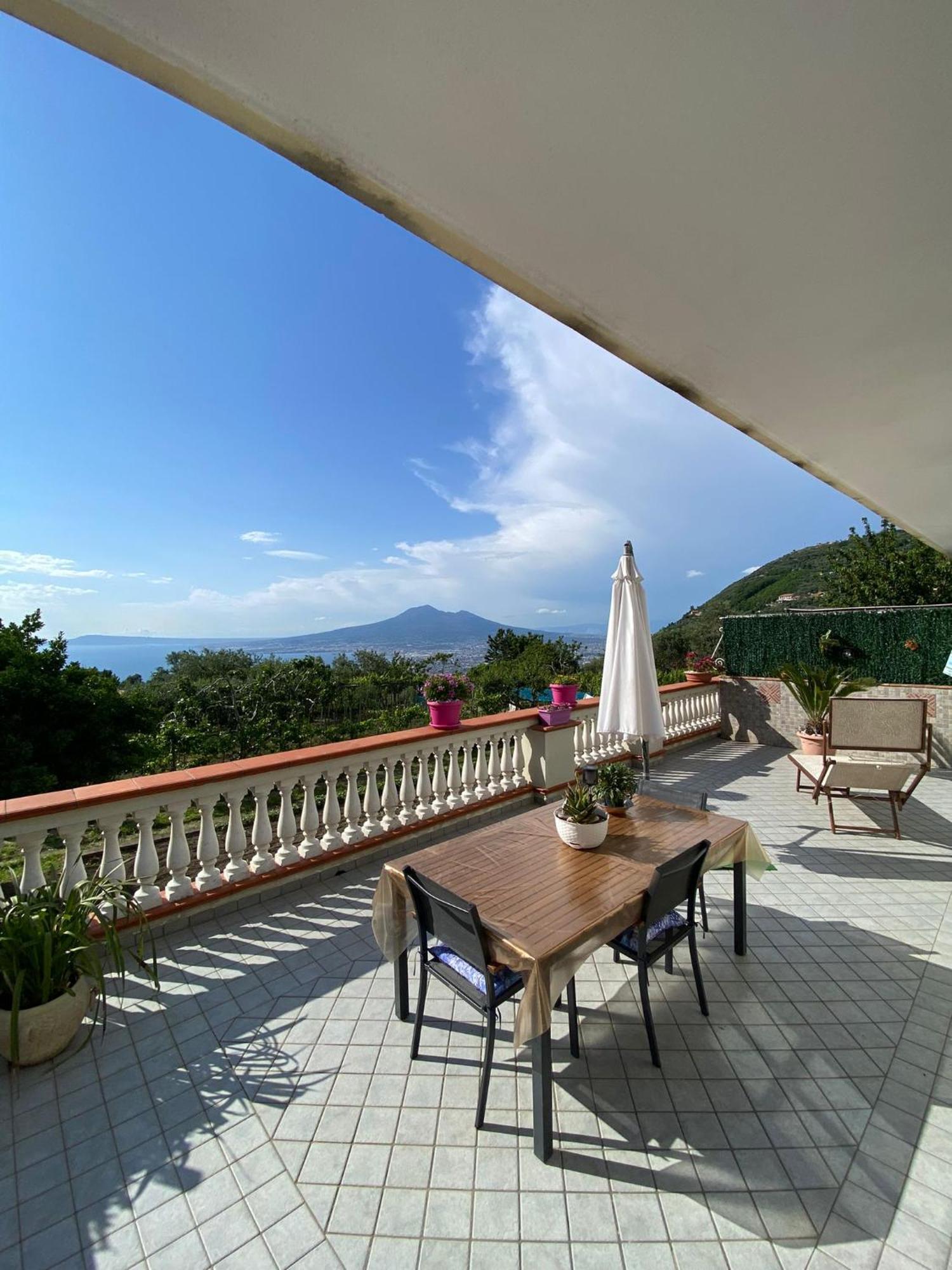 Palipano House Villa Pimonte Exterior photo