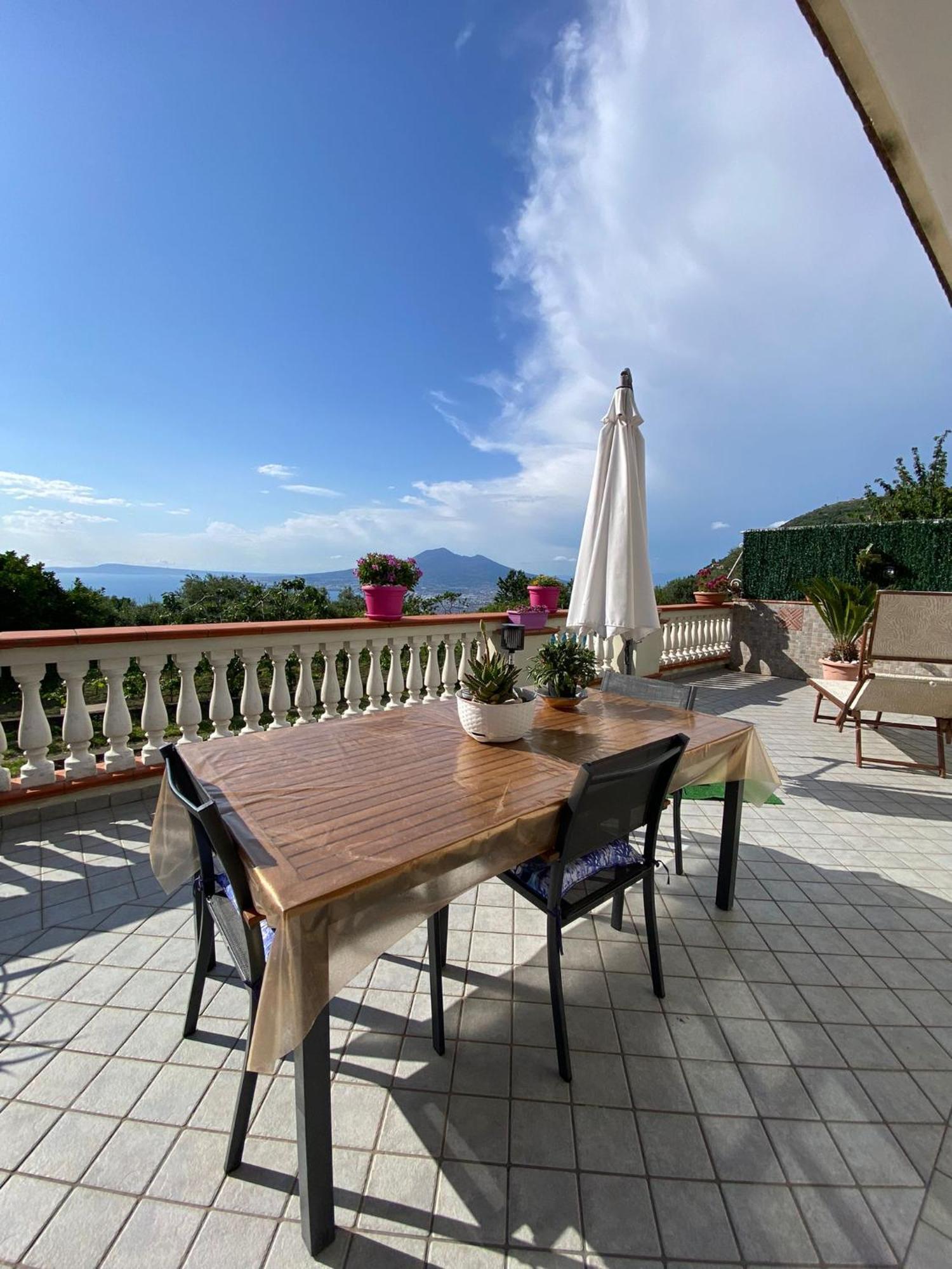 Palipano House Villa Pimonte Exterior photo